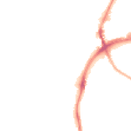 Night-time road noise heatmap for CH43 4YD