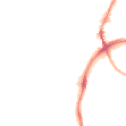 Night-time road noise heatmap for CH43 4YE