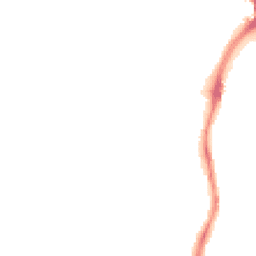 Night-time road noise heatmap for CH43 5RG