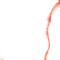 Night-time road noise heatmap for CH43 5RQ