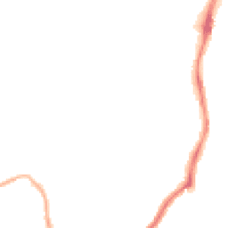 Night-time road noise heatmap for CH43 5RY