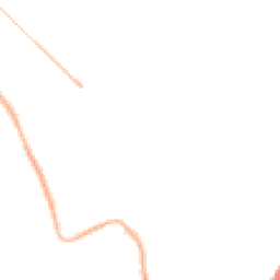 Night-time road noise heatmap for CH43 5SU