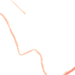 Night-time road noise heatmap for CH43 5SW
