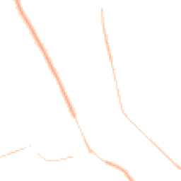 Night-time road noise heatmap for CH43 6TB