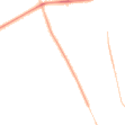 Night-time road noise heatmap for CH43 6TT