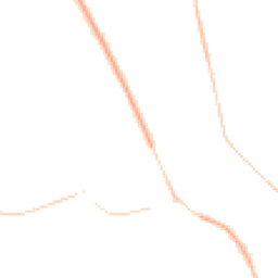 Night-time road noise heatmap for CH43 6UX