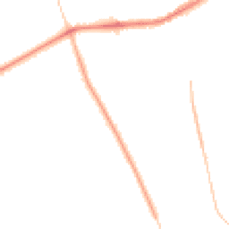 Night-time road noise heatmap for CH43 6WA