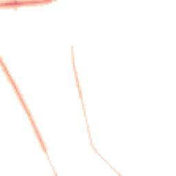 Night-time road noise heatmap for CH43 6XA