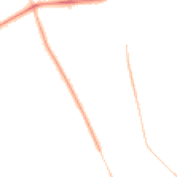 Night-time road noise heatmap for CH43 6XE