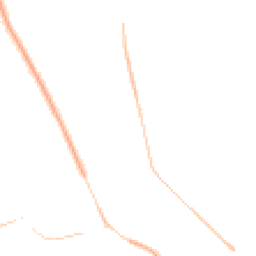 Night-time road noise heatmap for CH43 6XP