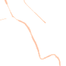 Night-time road noise heatmap for CH43 6YA