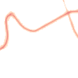Night-time road noise heatmap for CH43 7FJ