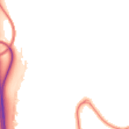 Night-time road noise heatmap for CH43 7NJ