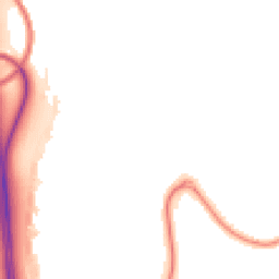 Night-time road noise heatmap for CH43 7NP