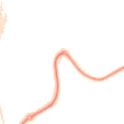 Night-time road noise heatmap for CH43 7PP