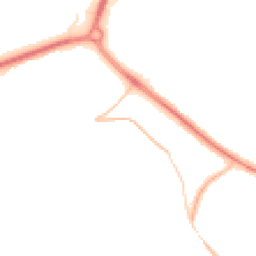 Night-time road noise heatmap for CH43 7QY