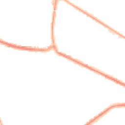 Night-time road noise heatmap for CH43 7RR