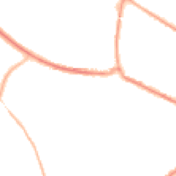 Night-time road noise heatmap for CH43 7SJ