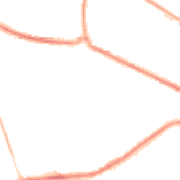 Night-time road noise heatmap for CH43 7SX