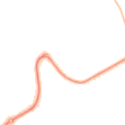 Night-time road noise heatmap for CH43 7XE
