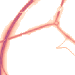 Night-time road noise heatmap for CH43 7XG