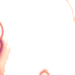 Night-time road noise heatmap for CH43 7XW