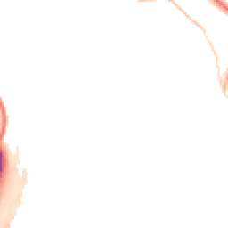 Night-time road noise heatmap for CH43 7ZA