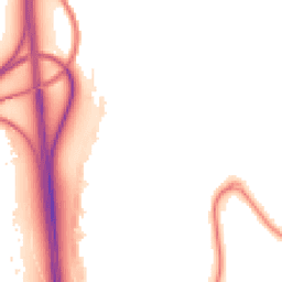 Night-time road noise heatmap for CH43 7ZU