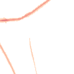 Night-time road noise heatmap for CH43 8SD