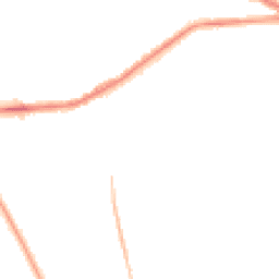 Night-time road noise heatmap for CH43 8SJ