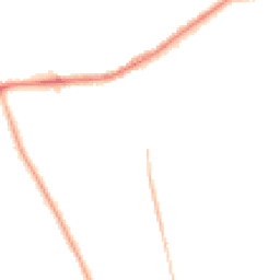 Night-time road noise heatmap for CH43 8SY