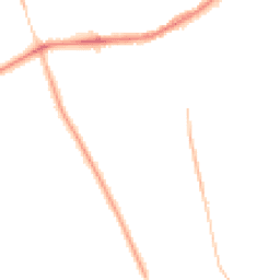 Night-time road noise heatmap for CH43 8TJ