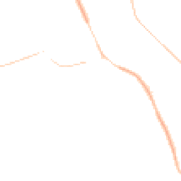 Night-time road noise heatmap for CH43 9JL