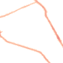 Night-time road noise heatmap for CH44 0AY