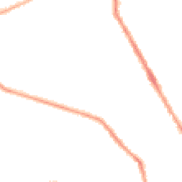 Night-time road noise heatmap for CH44 0BG