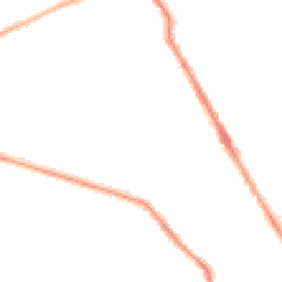 Night-time road noise heatmap for CH44 0BH