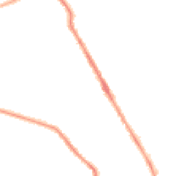 Night-time road noise heatmap for CH44 0BJ