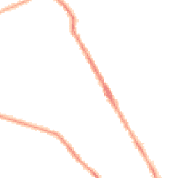 Night-time road noise heatmap for CH44 0BN