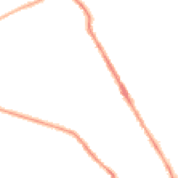 Night-time road noise heatmap for CH44 0BP