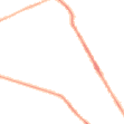 Night-time road noise heatmap for CH44 0DP