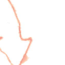 Night-time road noise heatmap for CH44 6LY