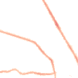 Night-time road noise heatmap for CH44 8AE