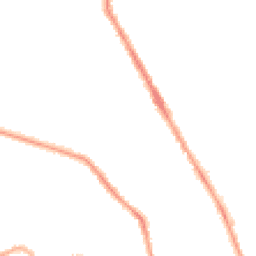 Night-time road noise heatmap for CH44 8AF