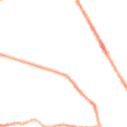 Night-time road noise heatmap for CH44 8AP