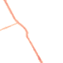 Night-time road noise heatmap for CH44 8BP