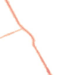 Night-time road noise heatmap for CH44 8BR