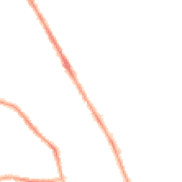 Night-time road noise heatmap for CH44 8BZ