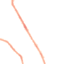 Night-time road noise heatmap for CH44 8DB