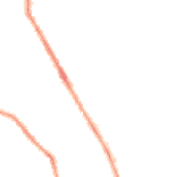 Night-time road noise heatmap for CH44 8DD