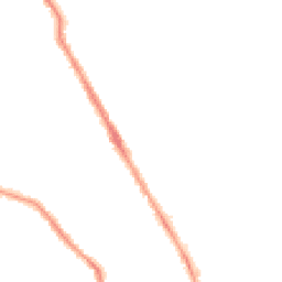 Night-time road noise heatmap for CH44 8EU